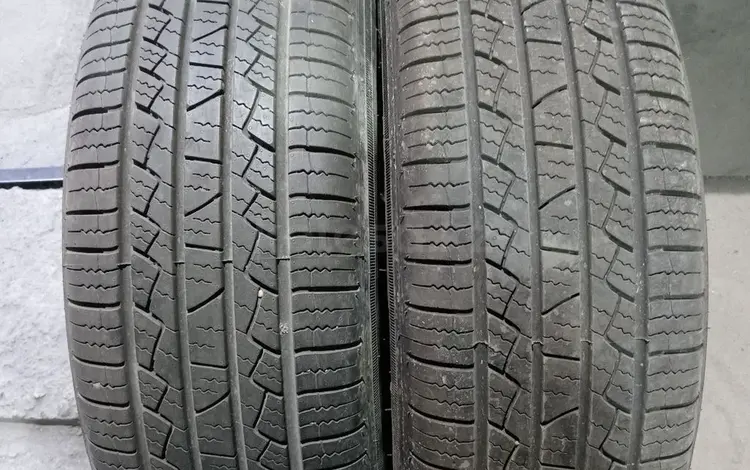 215/60R17 Пара 2025года за 45 000 тг. в Алматы