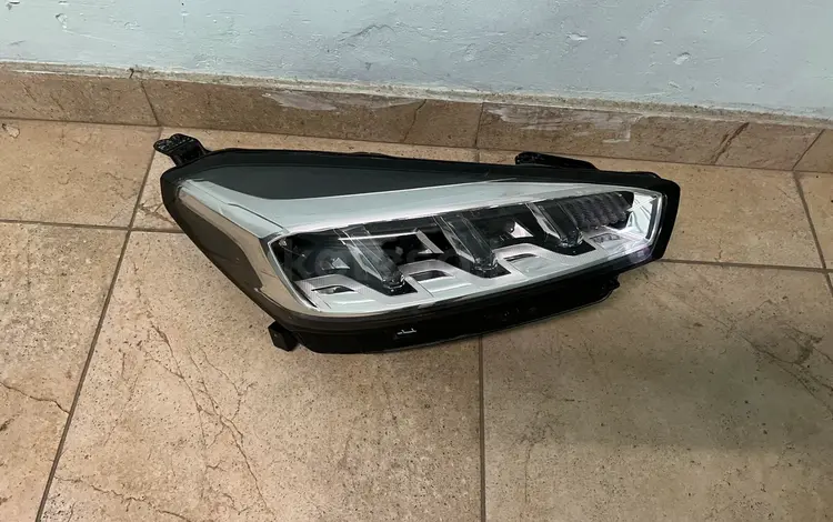 Правая фара chery Tigo 7pro led за 90 000 тг. в Астана