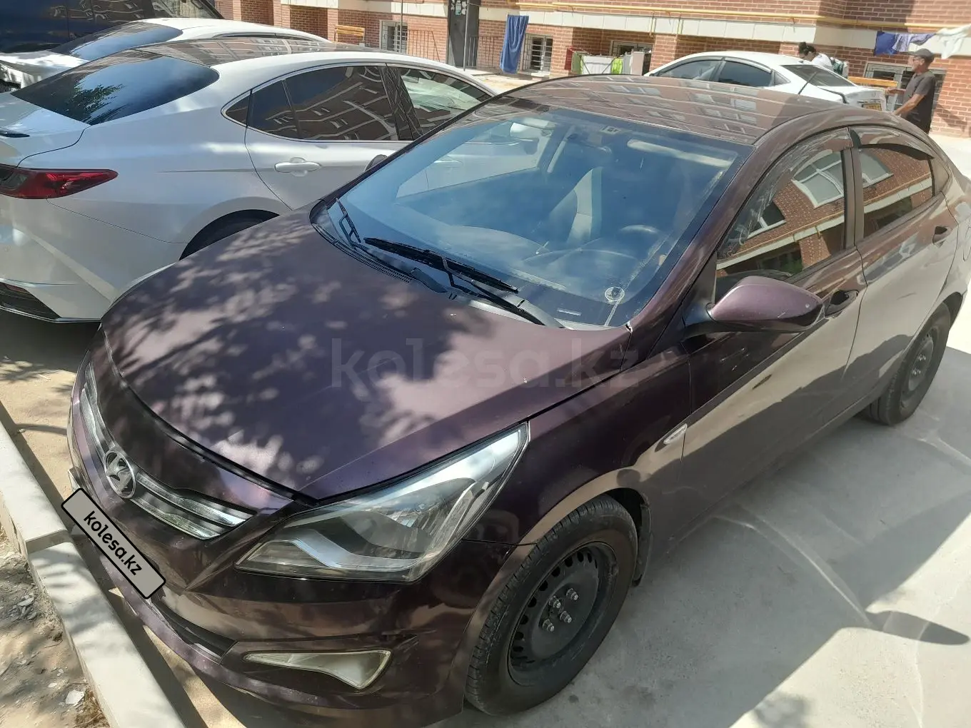 Hyundai Solaris, 2011