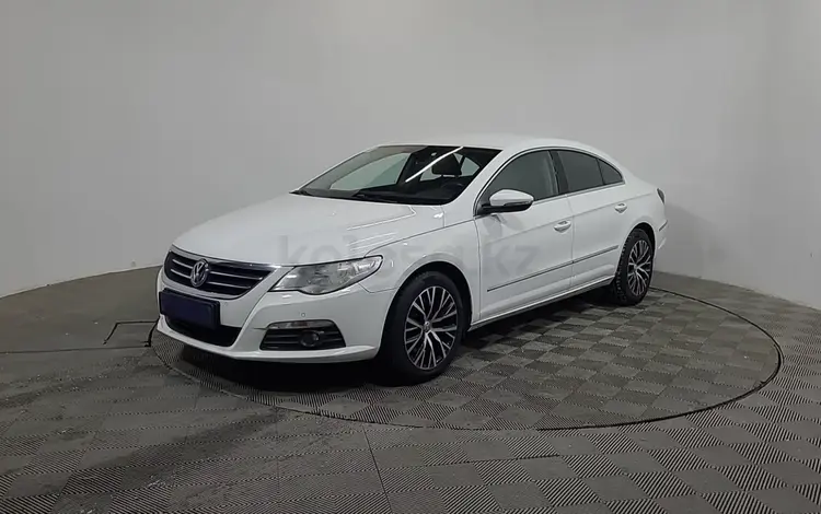 Volkswagen Passat CC 2011 годаүшін5 490 000 тг. в Алматы