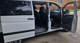 Mercedes-Benz Vito 2007 годаүшін5 500 000 тг. в Астана – фото 3