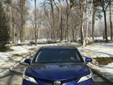 Toyota Camry 2021 годаfor16 200 000 тг. в Алматы – фото 2