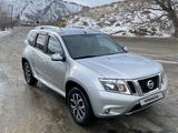 Nissan Terrano 2015 года за 6 550 000 тг. в Семей – фото 3