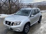 Nissan Terrano 2015 года за 6 550 000 тг. в Семей – фото 2