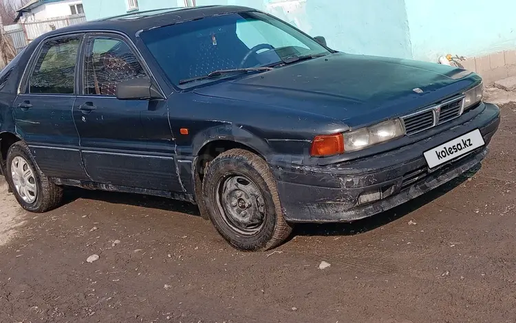 Mitsubishi Galant 1992 годаүшін500 000 тг. в Алматы