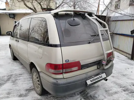 Toyota Estima Lucida 1996 года за 3 450 000 тг. в Семей – фото 5