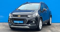 Chevrolet Tracker 2020 года за 7 490 000 тг. в Алматы