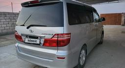 Toyota Alphard 2005 годаүшін7 000 000 тг. в Актау – фото 3