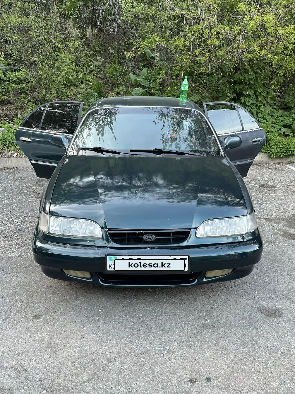Hyundai Sonata, 1994