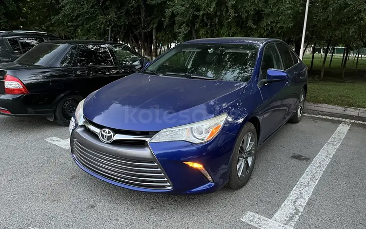 Toyota Camry 2016 года за 7 950 000 тг. в Атырау