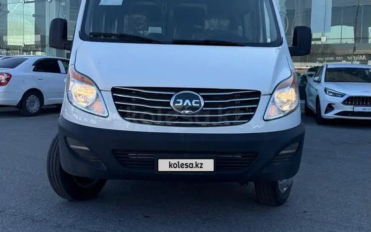 JAC  SUNRAY 2026 годаүшін18 820 000 тг. в Шымкент