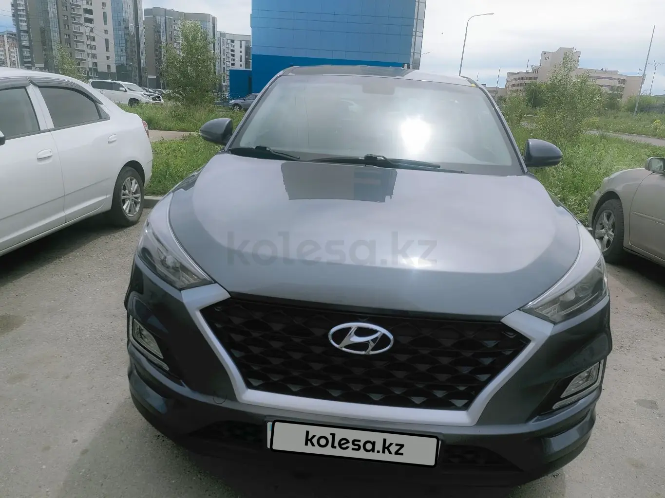 Hyundai Tucson, 2019
