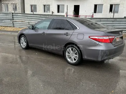 Toyota Camry 2015 года за 6 300 000 тг. в Актау – фото 5