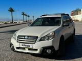 Subaru Outback 2013 года за 7 700 000 тг. в Актау