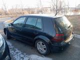 Volkswagen Golf 2002 года за 850 000 тг. в Экибастуз