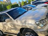 Lexus LX 470 2005 года за 10 000 000 тг. в Уральск – фото 2