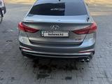 Hyundai Elantra 2017 годаүшін7 500 000 тг. в Алматы – фото 4