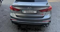 Hyundai Elantra 2017 годаүшін7 500 000 тг. в Алматы – фото 4