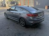 Hyundai Elantra 2017 годаүшін7 500 000 тг. в Алматы – фото 3