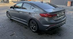 Hyundai Elantra 2017 годаүшін7 500 000 тг. в Алматы – фото 3