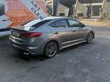 Hyundai Elantra 2017 годаүшін7 500 000 тг. в Алматы – фото 5