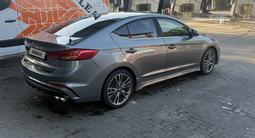 Hyundai Elantra 2017 годаүшін7 500 000 тг. в Алматы – фото 5
