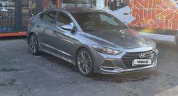 Hyundai Elantra 2017 годаүшін7 500 000 тг. в Алматы