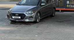 Hyundai Elantra 2017 годаүшін7 500 000 тг. в Алматы – фото 2