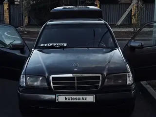 Mercedes-Benz C-Class, 1994