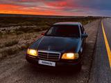 Mercedes-Benz C 200 1994 годаүшін1 200 000 тг. в Астана – фото 4