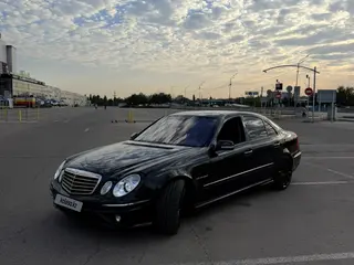 Mercedes-Benz E 55 AMG