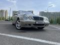 Mercedes-Benz E 240 2002 годаүшін3 300 000 тг. в Астана – фото 4