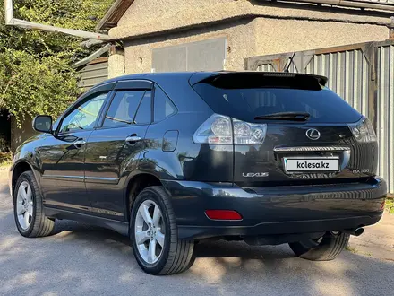 Lexus RX 330 2005 года за 8 200 000 тг. в Караганда – фото 2