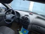 ВАЗ (Lada) Kalina 1118 2005 годаүшін700 000 тг. в Актобе – фото 5