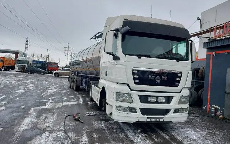 MAN  TGX 2012 годаүшін20 000 000 тг. в Павлодар