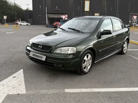 Opel Astra 2001 года за 2 050 000 тг. в Шымкент