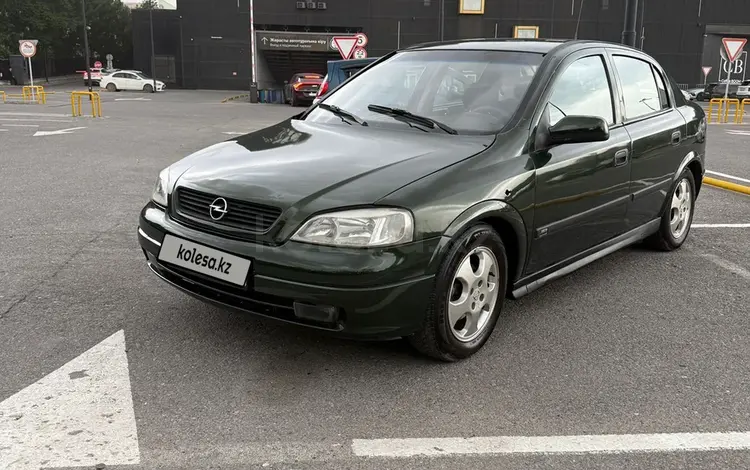Opel Astra 2001 года за 2 050 000 тг. в Шымкент