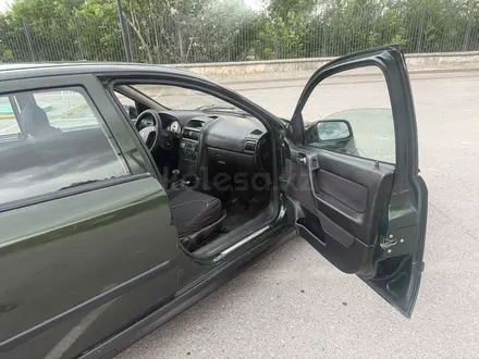 Opel Astra 2001 года за 2 050 000 тг. в Шымкент – фото 3