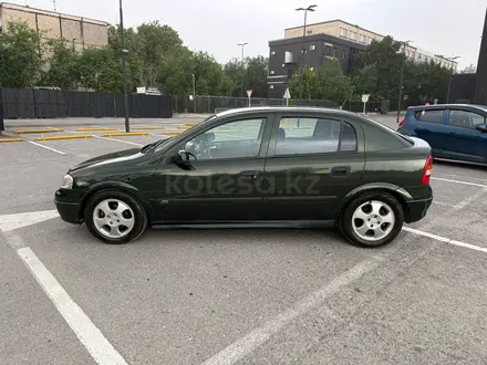 Opel Astra 2001 года за 2 050 000 тг. в Шымкент – фото 4