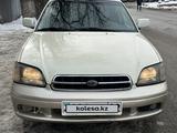 Subaru Outback 2001 годаfor3 500 000 тг. в Алматы – фото 3