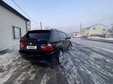 BMW X5 2001 года за 7 000 000 тг. в Астана – фото 4