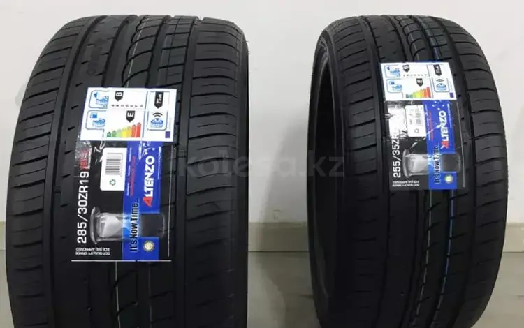 255/35R19 96Y XL 285/30R19 98Y XL — Altenzo Sports Comrүшін240 000 тг. в Алматы