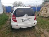 Mercedes-Benz A 170 2006 годаүшін3 300 000 тг. в Атырау – фото 2