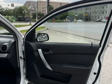 Chevrolet Nexia 2021 года за 4 700 000 тг. в Шымкент – фото 11