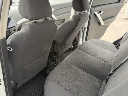 Chevrolet Nexia 2021 года за 4 700 000 тг. в Шымкент – фото 15