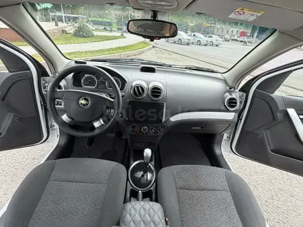 Chevrolet Nexia 2021 года за 4 700 000 тг. в Шымкент – фото 17