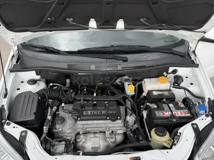 Chevrolet Nexia 2021 года за 4 700 000 тг. в Шымкент – фото 19
