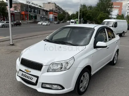 Chevrolet Nexia 2021 года за 4 700 000 тг. в Шымкент