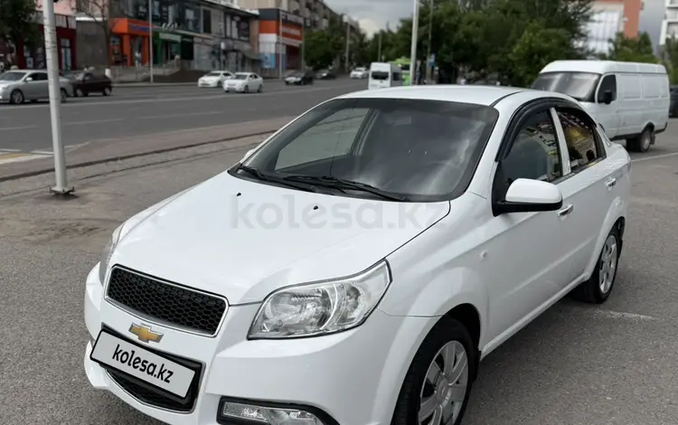 Chevrolet Nexia 2021 года за 4 700 000 тг. в Шымкент