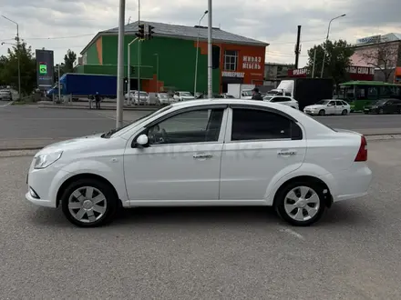 Chevrolet Nexia 2021 года за 4 700 000 тг. в Шымкент – фото 2